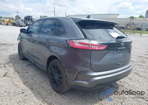 2024 Ford Edge St-Line from USA, damaged, VIN 2FMPK4J97RBA28320